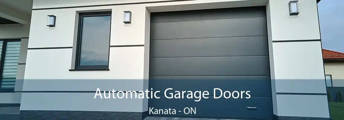 Automatic Garage Doors Kanata - ON