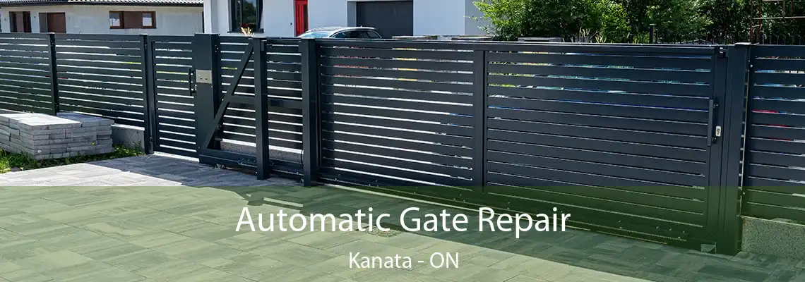 Automatic Gate Repair Kanata - ON