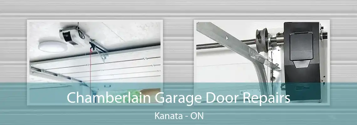 Chamberlain Garage Door Repairs Kanata - ON