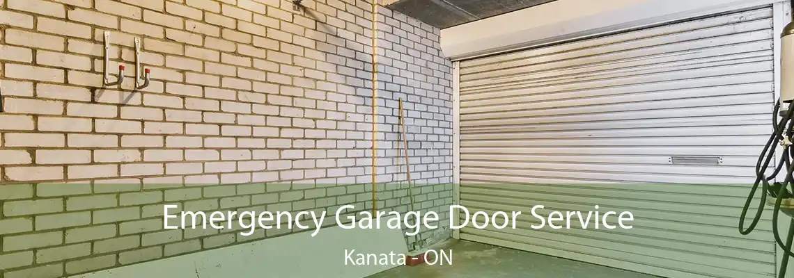 Emergency Garage Door Service Kanata - ON