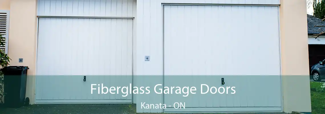 Fiberglass Garage Doors Kanata - ON