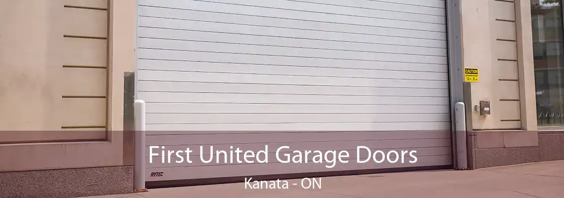 First United Garage Doors Kanata - ON