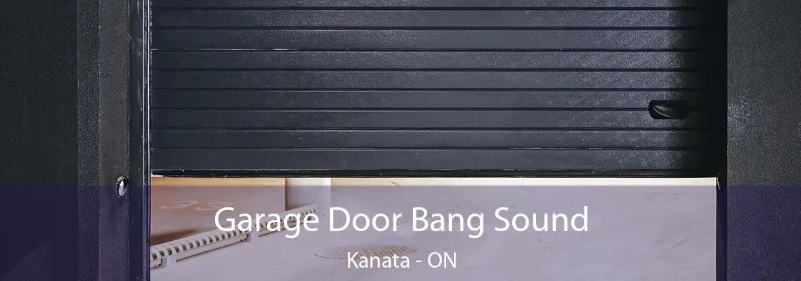 Garage Door Bang Sound Kanata - ON