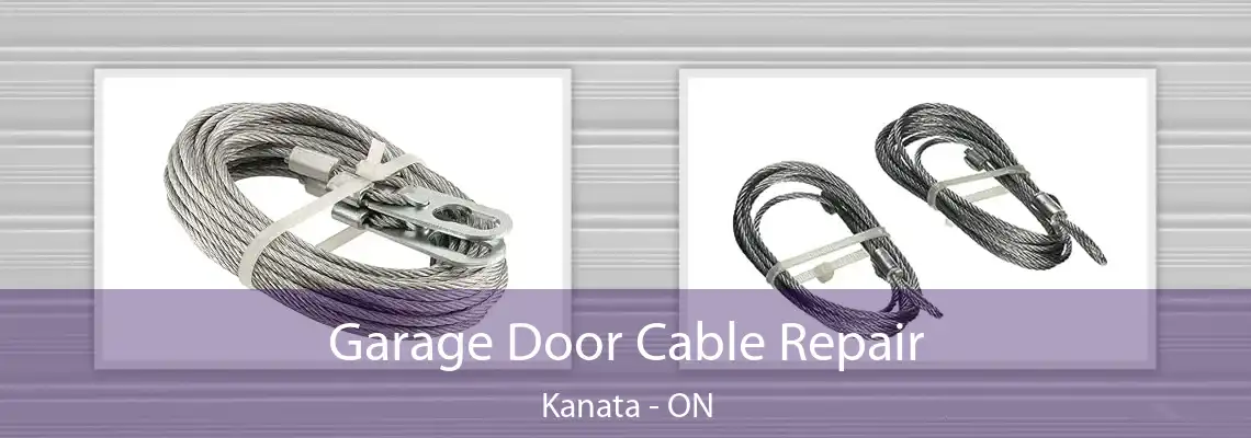 Garage Door Cable Repair Kanata - ON