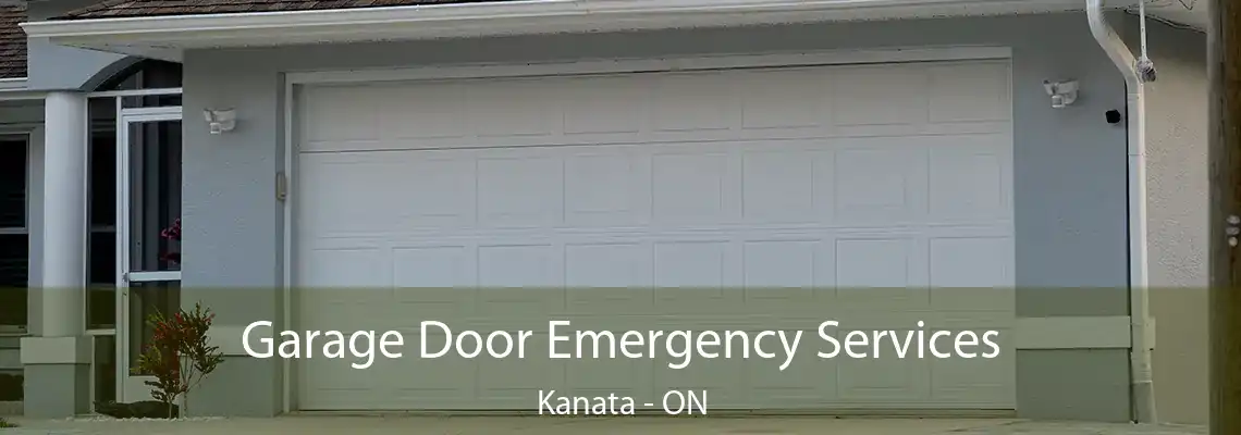Garage Door Emergency Services Kanata - ON