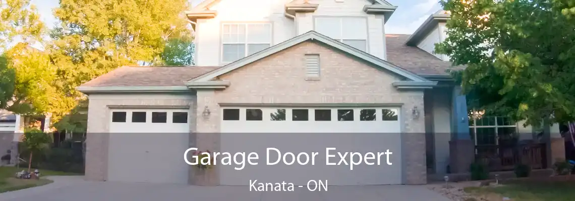Garage Door Expert Kanata - ON