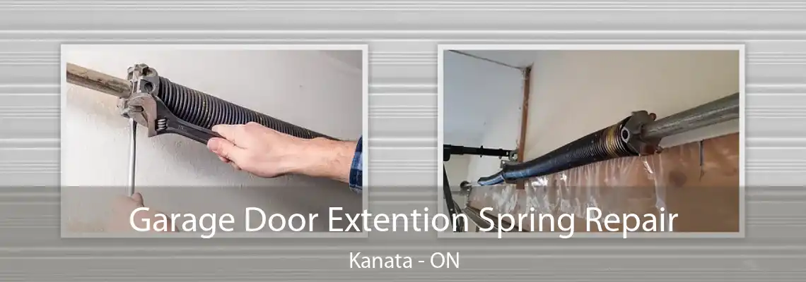 Garage Door Extention Spring Repair Kanata - ON