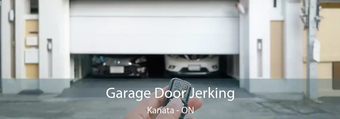 Garage Door Jerking Kanata - ON