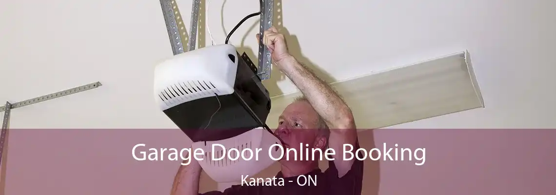 Garage Door Online Booking Kanata - ON