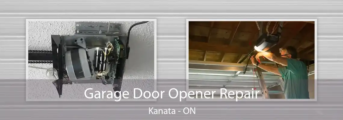 Garage Door Opener Repair Kanata - ON