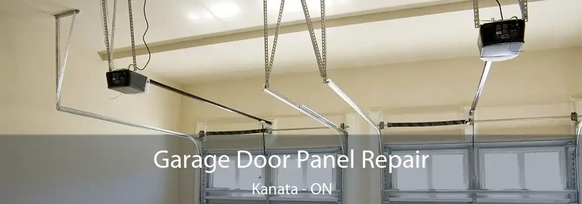 Garage Door Panel Repair Kanata - ON