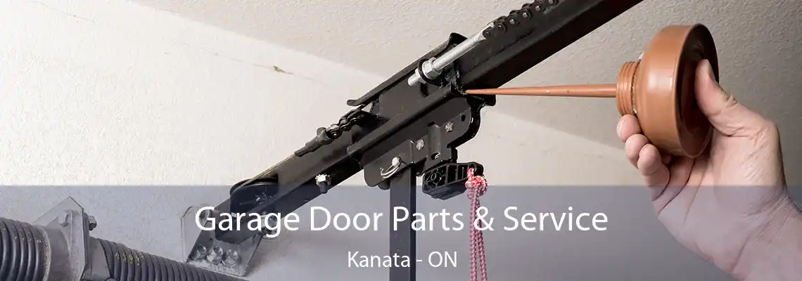Garage Door Parts & Service Kanata - ON