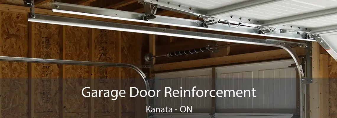 Garage Door Reinforcement Kanata - ON
