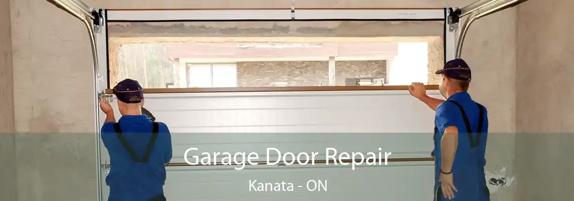 Garage Door Repair Kanata - ON