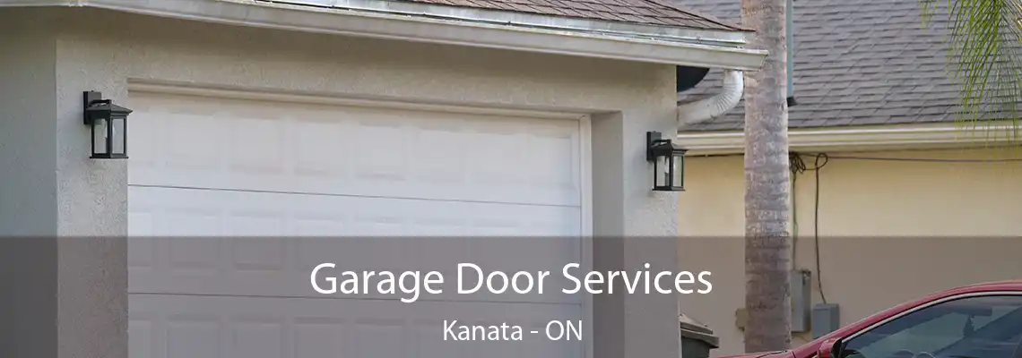  Garage Door Services Kanata - ON