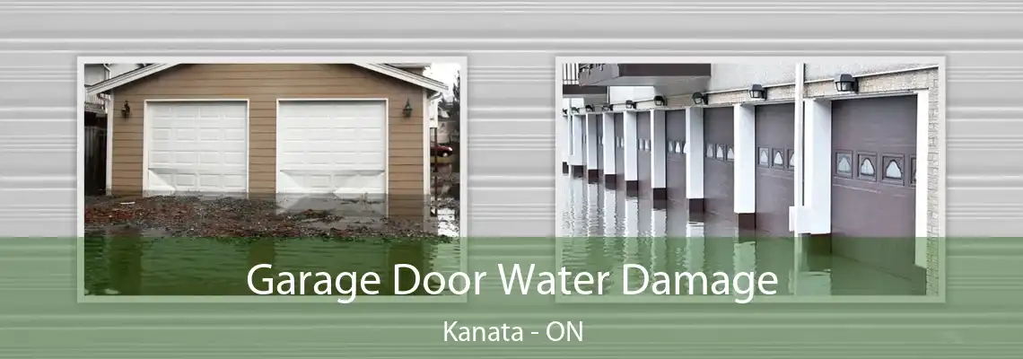 Garage Door Water Damage Kanata - ON