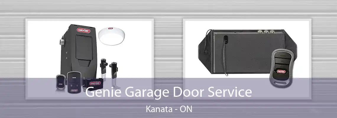Genie Garage Door Service Kanata - ON