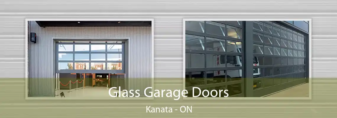 Glass Garage Doors Kanata - ON