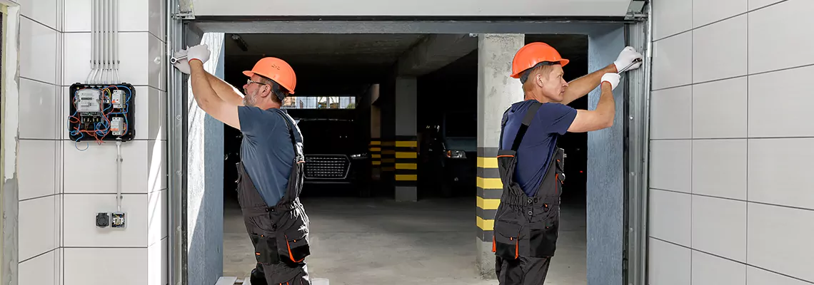 Professional Sectional Garage Door Installer in Kanata, Ontario