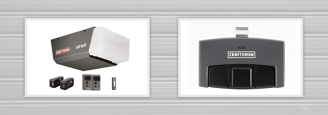 Craftsman Garage Door Opener Repair in Kanata, ON