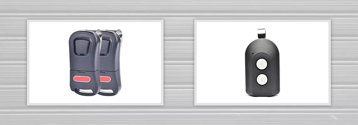 Sliding Garage Door Remote Repair in Kanata, ON