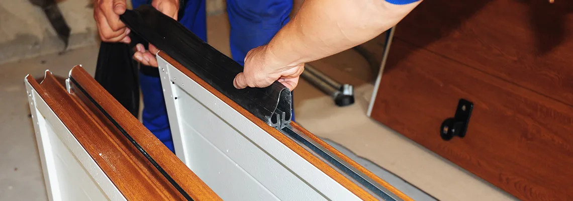 Swing Garage Door Seals Repair And Installation in Kanata, Ontario