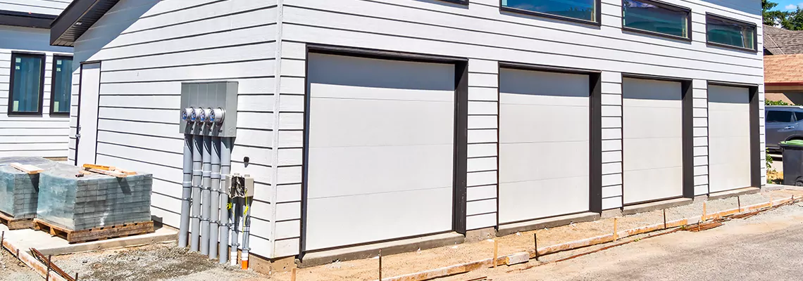 Professional Steel Garage Door Installer in Kanata, Ontario