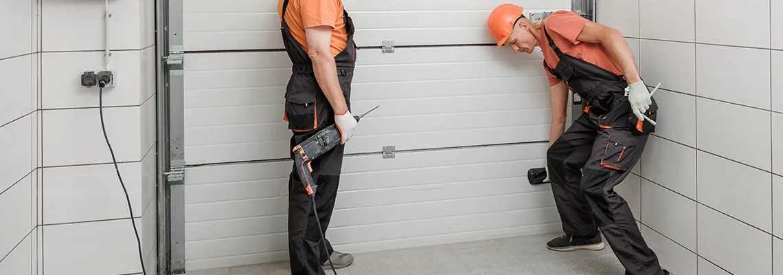 Fix Commercial Garage Door Issues in Kanata, Ontario