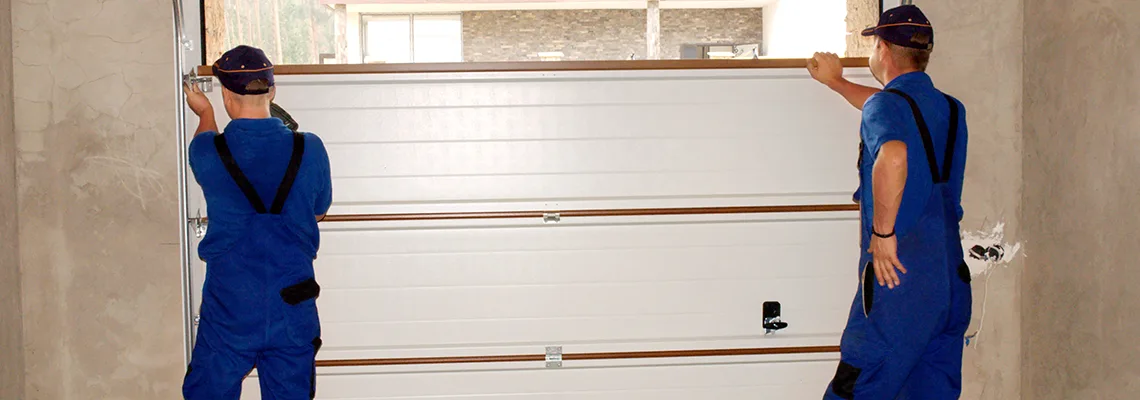 Automatic Garage Doors Weather Proofing Service in Kanata, Ontario