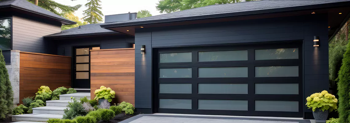 Aluminium Haas Garage Door in Kanata, Ontario