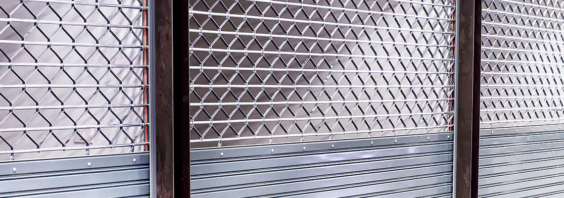 Rolling Grille Door Replacement in Kanata, ON
