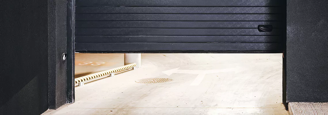 Tilted Garage Door Service in Kanata, Ontario
