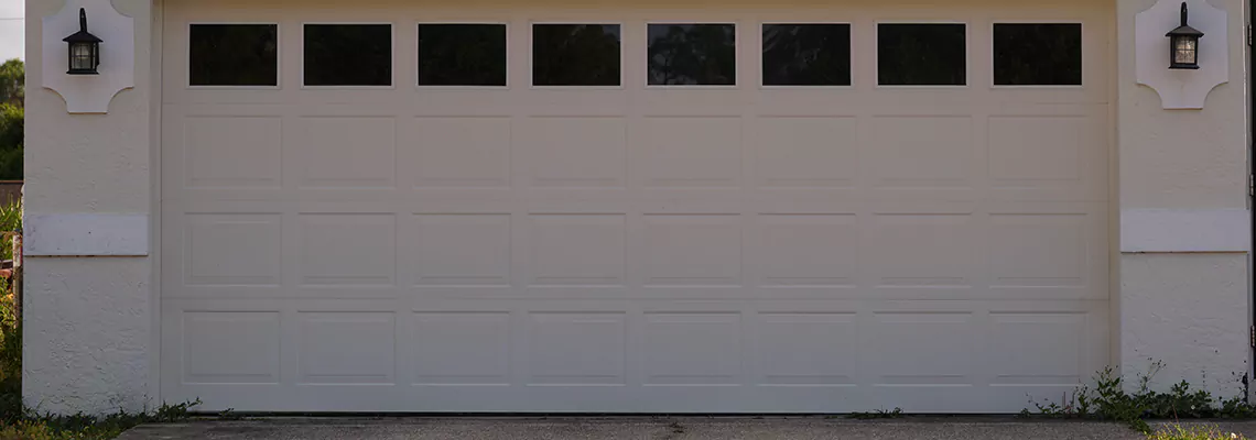 First United Universal Series Garage Doors Installers in Kanata, Ontario