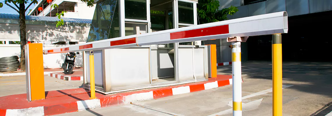 Parking Garage Gates Repair in Kanata, ON