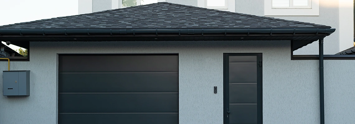 Insulated Garage Door Installation for Modern Homes in Kanata, Ontario