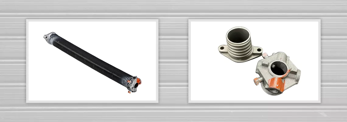 Commercial Garage Door Torsion Springs Repair in Kanata, Ontario