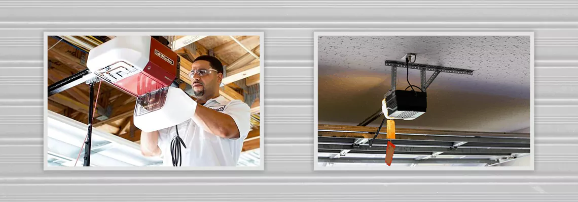 Residential Liftmaster Garage Door Openers Installation in Kanata, Ontario