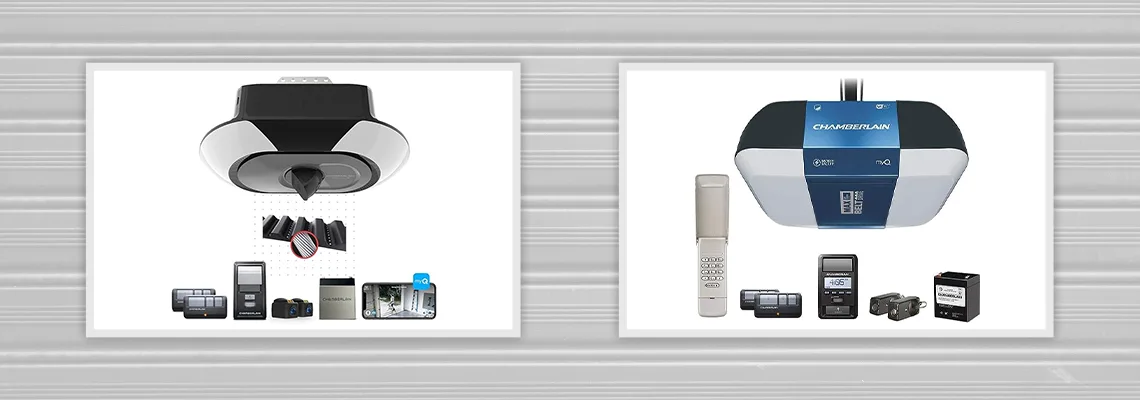 Chamberlain Garage Door Remote Control Repair in Kanata, ON
