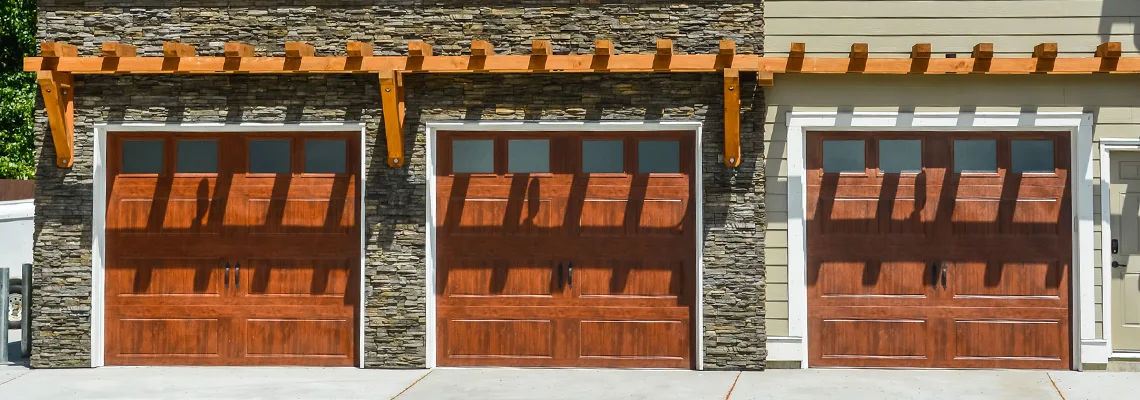 Overhead Garage Door Frame Capping Service in Kanata, Ontario
