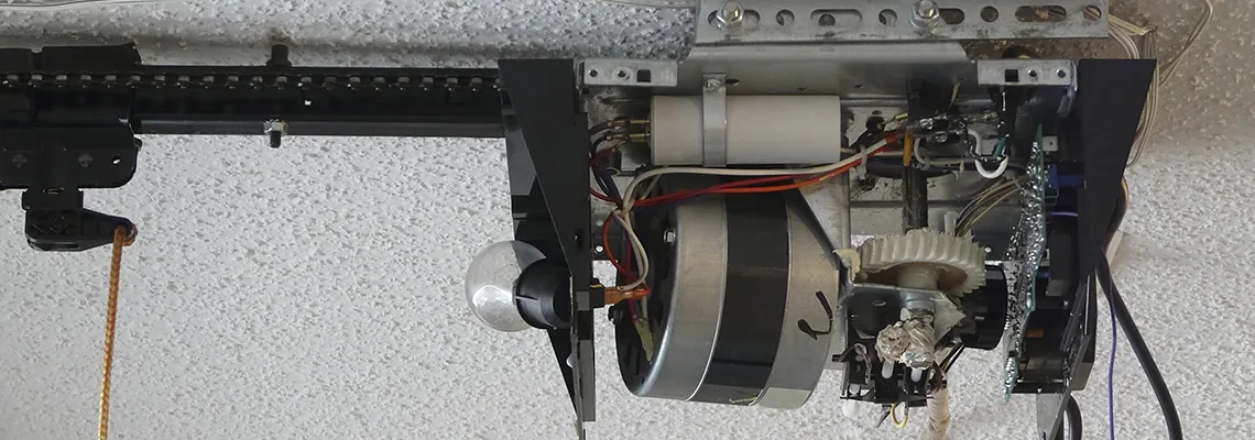Garage Door Sensor Loud Beep Noise Repair in Kanata, ON
