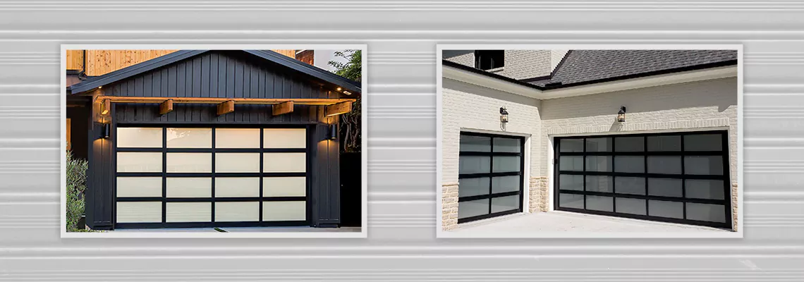 Overhead Glass Garage Door Services in Kanata, ON