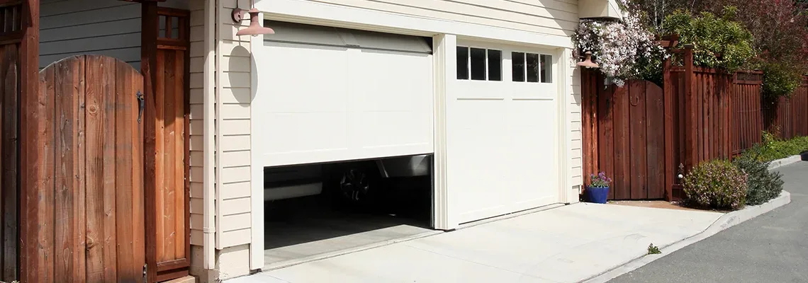 Repair Garage Door Won't Close Light Blinks in Kanata, Ontario