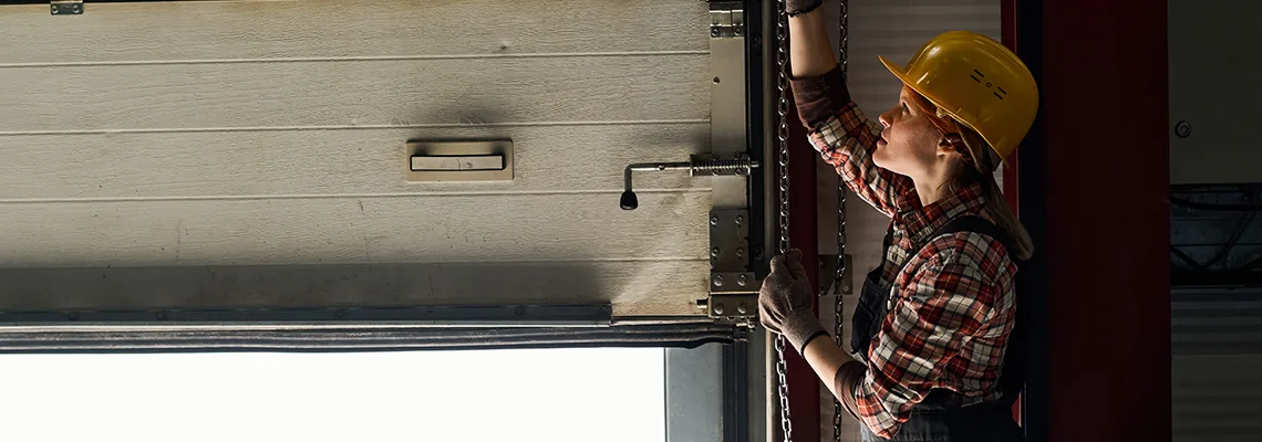 Commercial Garage Door Installation Expert in Kanata, Ontario