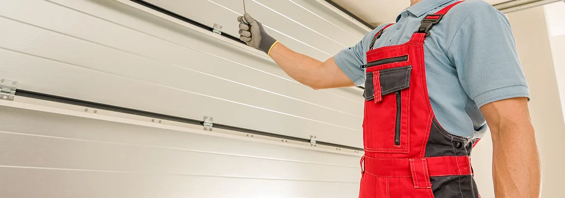 Garage Door Cable Repair Expert in Kanata, ON