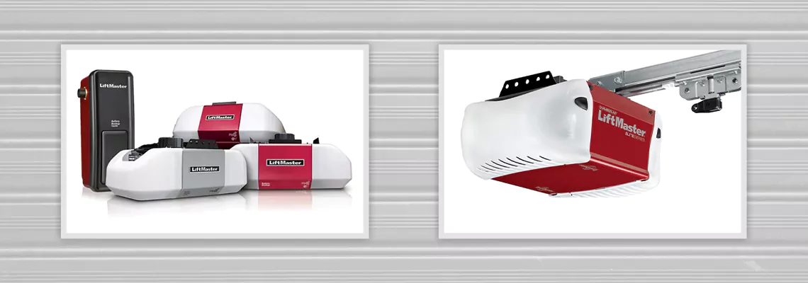 Liftmaster Garage Door Openers Repair Service in Kanata, Ontario