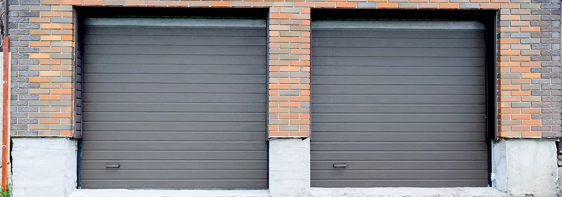Roll-up Garage Doors Opener Repair And Installation in Kanata, ON