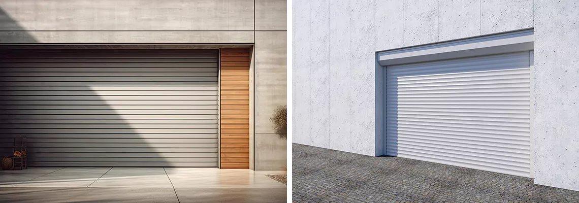 Roll-up Garage Doors Replacement in Kanata, ON