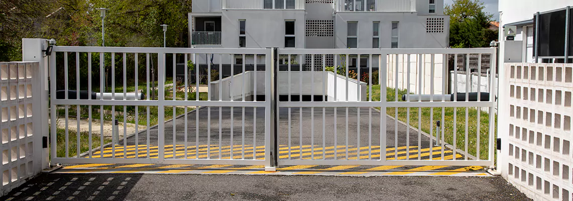 Swing Gate Panel Repair in Kanata, Ontario
