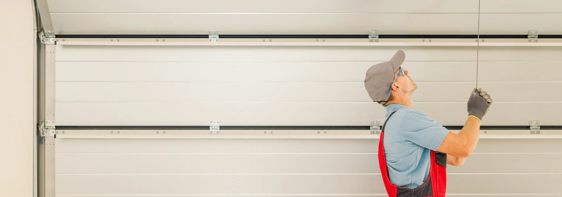 Electric Garage Doors Cable Repair in Kanata, ON