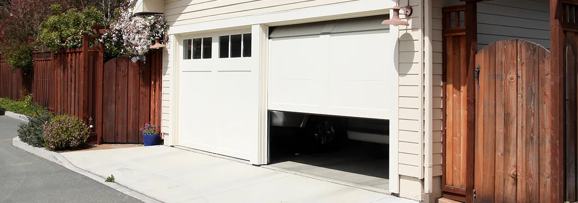 Garage Door Chain Won't Move in Kanata, Ontario